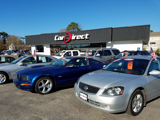 CarDirect USA, 4740 Shore Dr, Virginia Beach, VA 23455, USA, 