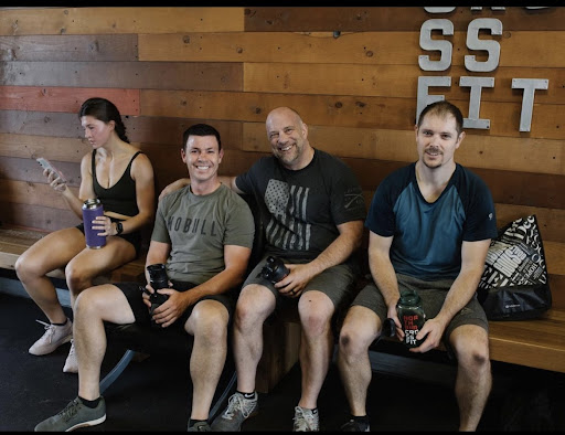 Gym «North Rim CrossFit», reviews and photos, 2954 CA-32 #900, Chico, CA 95973, USA