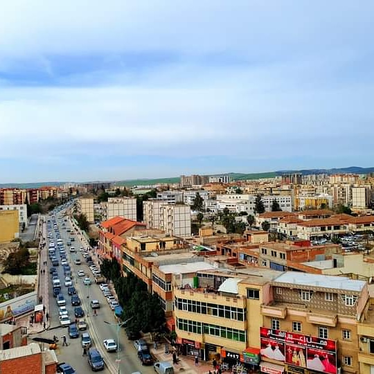 Bouïra, Cezayir