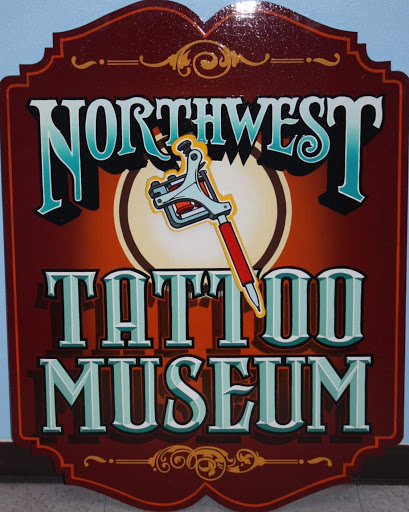 Explore 2002 tattoo ideas, creative tattoo ideas in Coeur D Alene, available at Northwest Tattoo Museum & Tattooing