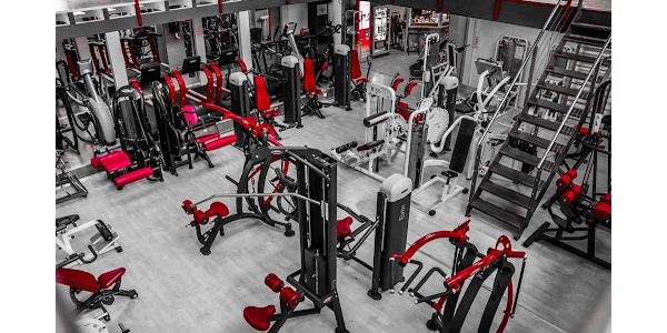 American Fitness : Salle de sport 24/24 Genève Carouge