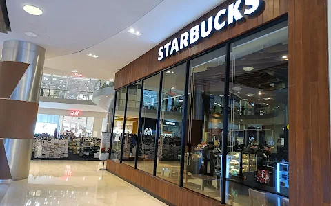 Starbucks Coffee The Park Mall Solo image