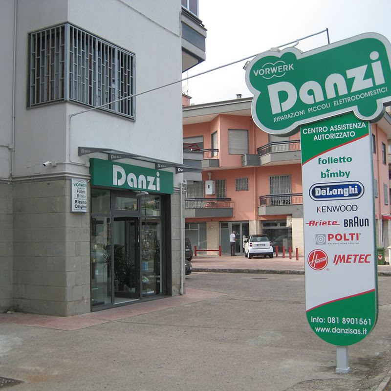 Danzi s.a.s. - Repair Appliances