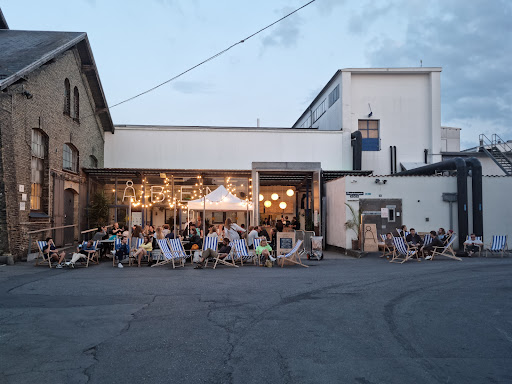 ÅBEN Brewery, Tank Bar & Restaurant in Copenhagen, Frederiksberg
