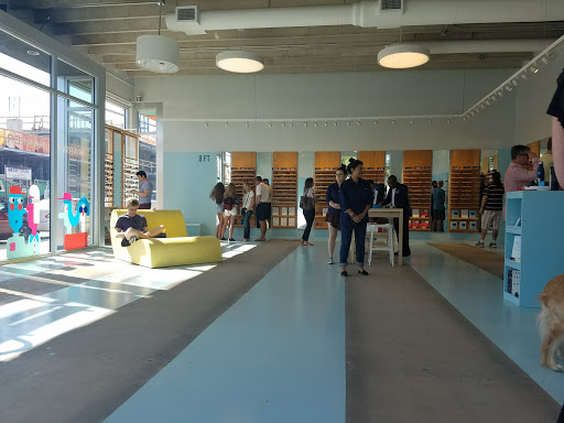 Optician «Warby Parker Annex», reviews and photos, 215 NW 25th St, Miami, FL 33127, USA