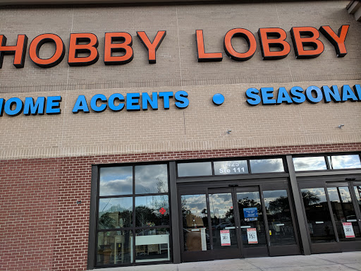 Craft Store «Hobby Lobby», reviews and photos, 1425 Tuskawilla Rd #111, Winter Springs, FL 32708, USA
