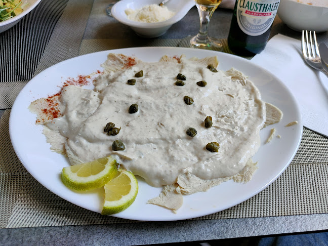 Kommentare und Rezensionen über Ristorante Time Out Time Out Snack Sa