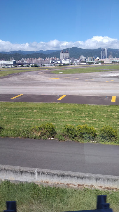 松山机场