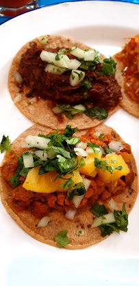 Taco al pastor du Restaurant mexicain La Chingada à Paris - n°16