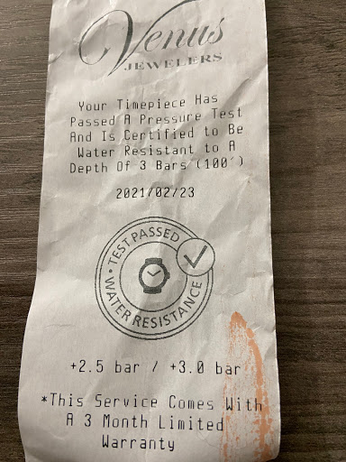 Jewelry Store «Venus Jewelers», reviews and photos, 1024 Easton Ave, Somerset, NJ 08873, USA