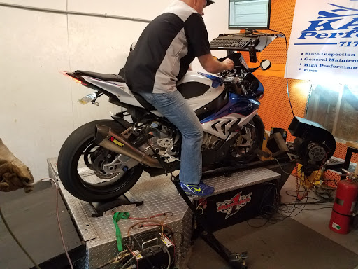 Motorcycle Dealer «Karns Performance», reviews and photos, 5203 E Trindle Rd, Hampden Township, PA 17050, USA