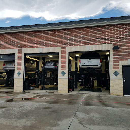 Auto Repair Shop «Christian Brothers Automotive North Dallas», reviews and photos, 11870 N Central Expy, Dallas, TX 75243, USA
