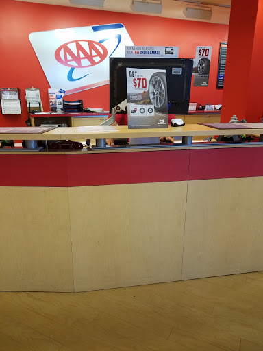 Auto Insurance Agency «AAA Mt. Laurel Car Care Insurance Travel Center», reviews and photos