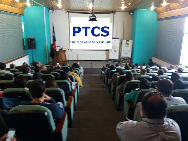 Opiniones de P.T.C.S Protrade Chile Servicios Limitada en Las Condes - Organizador de eventos