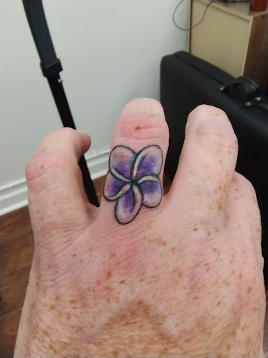 Explore aries tattoo ideas for men, creative tattoo ideas in Kihei, available at Paradise Tattoo