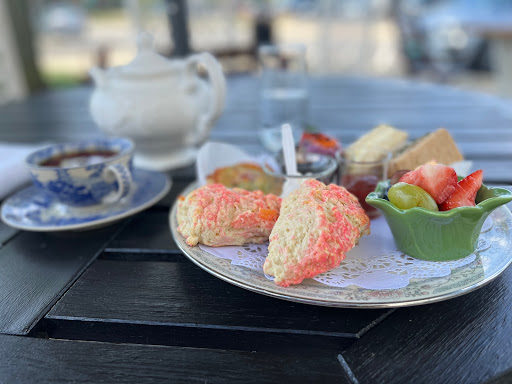 Tea House «Pinecone Cottage Tea House», reviews and photos, 1029 Burlington Ave, Downers Grove, IL 60515, USA