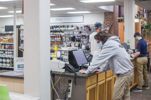 Paint Store «Abbott Paint & Carpet White Bear Lake», reviews and photos, 2223 4th St, White Bear Lake, MN 55110, USA