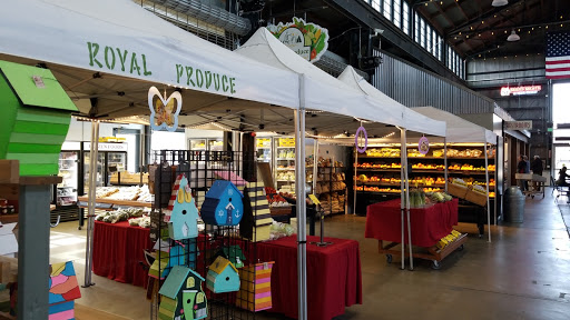 Pybus Public Market, 3 N Worthen St, Wenatchee, WA 98801, USA, 