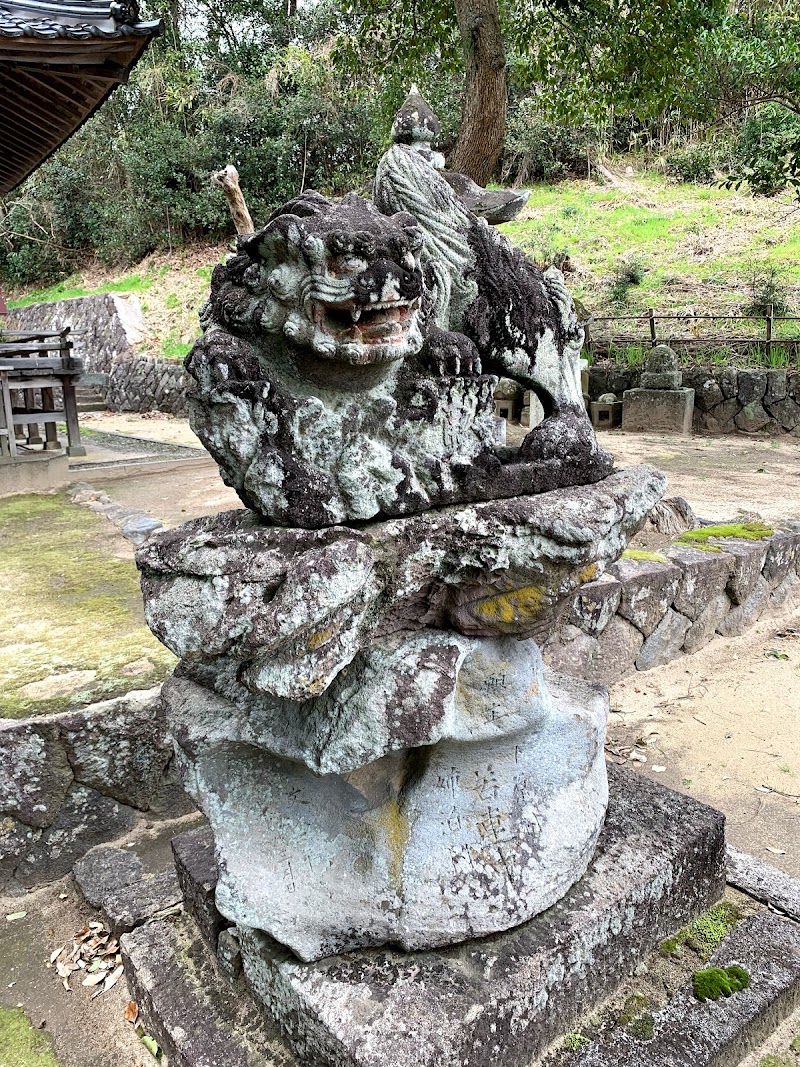 八幡神社(気高町八幡)