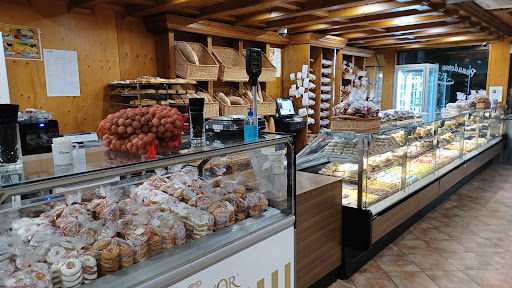 Panadería Sierra en Alcudia, Granada