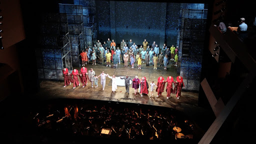 Performing Arts Theater «Richard B. Fisher Center for the Performing Arts», reviews and photos, 60 Manor Ave, Annandale-On-Hudson, NY 12504, USA