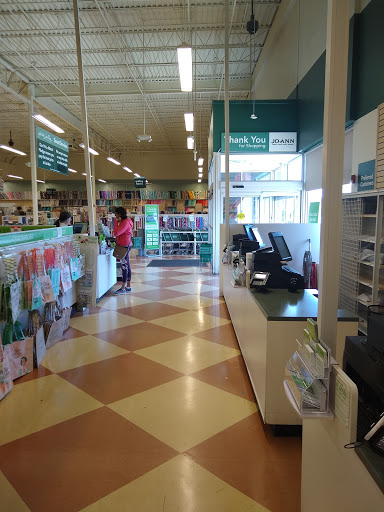 Fabric Store «Jo-Ann Fabrics and Crafts», reviews and photos, 965 North Point Dr, Alpharetta, GA 30022, USA