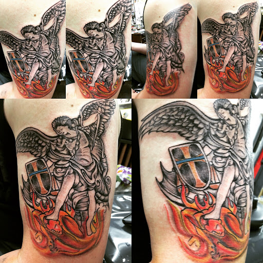 Tattoo Shop «231 Tattoos & Piercing Panama City Florida», reviews and photos, 2411 US-231, Panama City, FL 32405, USA