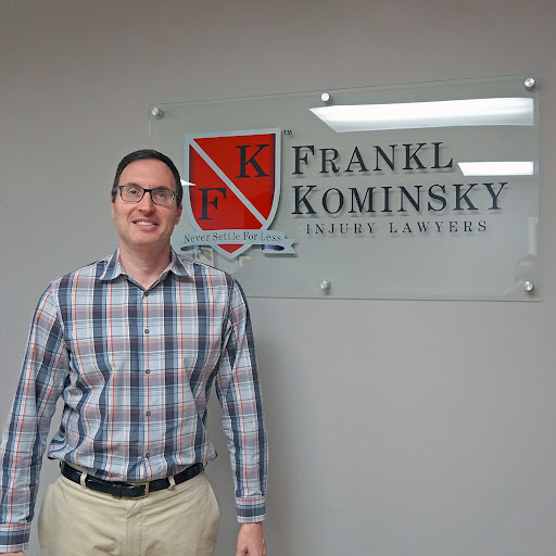 Personal Injury Attorney «Frankl & Kominsky Injury Lawyers», reviews and photos