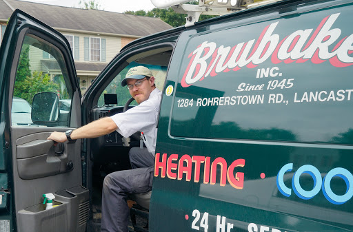 HVAC Contractor «Brubaker Inc.», reviews and photos, 1284 Rohrerstown Rd, Lancaster, PA 17601, USA