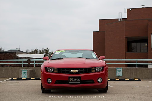 Used Car Dealer «Rath Auto Resources», reviews and photos, 4515 Towson Ave, Fort Smith, AR 72901, USA