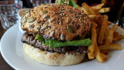 Brasserie Au Moka à Paris