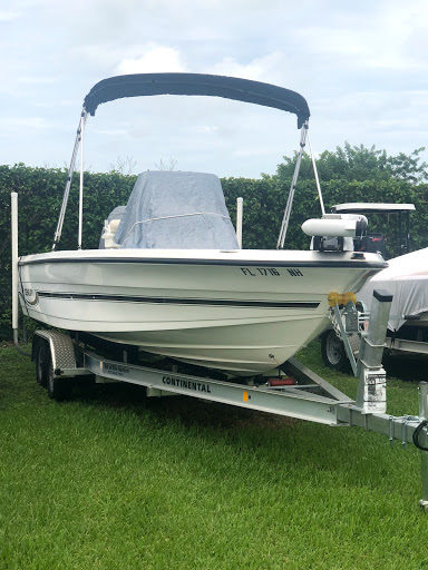 Self-Storage Facility «Belleair Storage of Florida, LLC», reviews and photos, 1115 Ponce De Leon Blvd, Belleair, FL 33756, USA