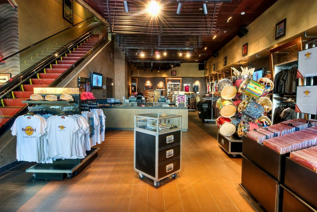 Hard Rock Cafe 89109