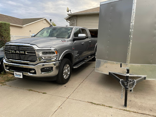Dodge Dealer «Young Chrysler Jeep Dodge Ram», reviews and photos, 536 North 550 East, Morgan, UT 84050, USA