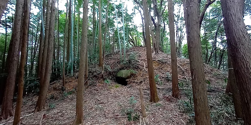 赤坂天王山3号墳