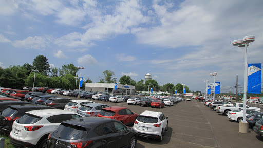 Car Dealer «Peruzzi Mazda», reviews and photos, 140 Lincoln Hwy, Fairless Hills, PA 19030, USA