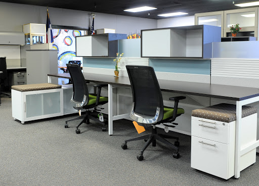 Office Furniture Store «Office Interiors Group, Inc. - OIG», reviews and photos, 2025 Midway Rd A, Carrollton, TX 75006, USA