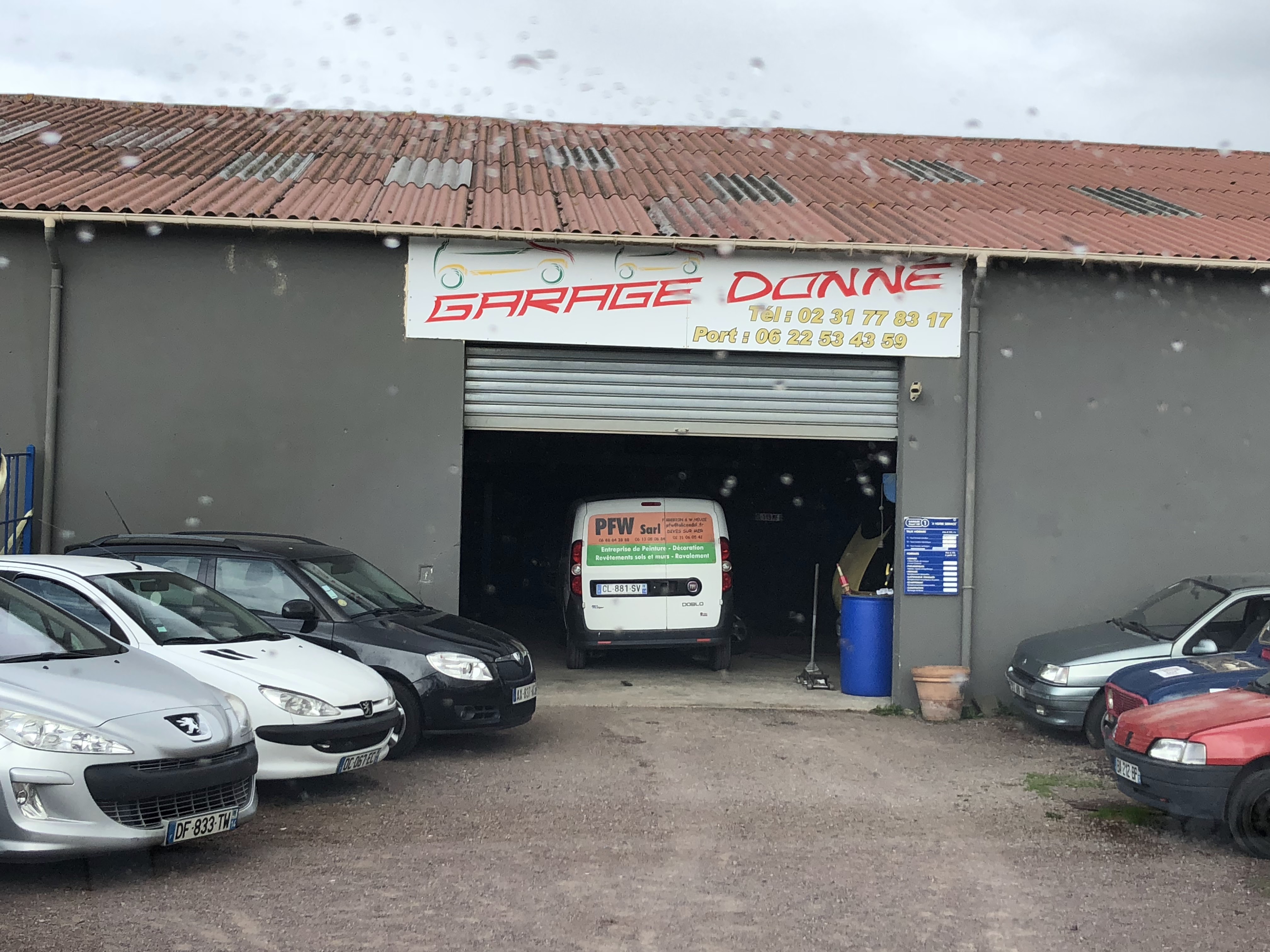 Photo n° 1 de l'avis de Jacques.o fait le 23/08/2018 à 18:29