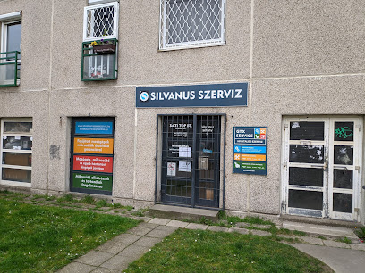 Silvanus Szerviz