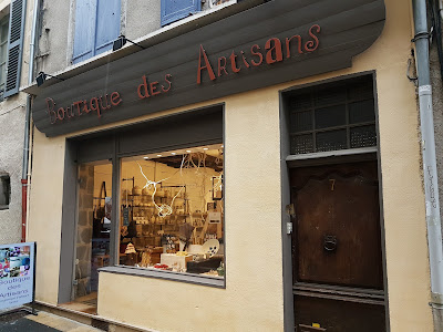 Boutique des Artisans à Aurillac
