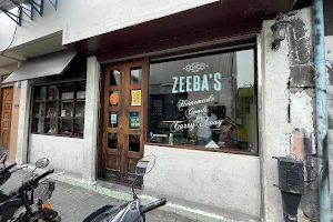 Zeeba's Cafe image
