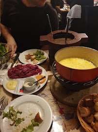 Fondue du Restaurant de fondues Pain Vin Fromages à Paris - n°20