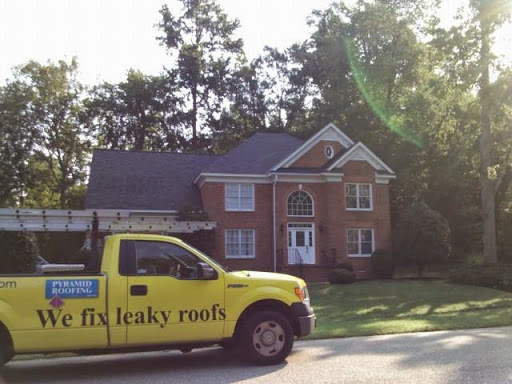 Roofing Contractor «Pyramid Roofing», reviews and photos, 108 Ingram Rd #21, Williamsburg, VA 23188, USA
