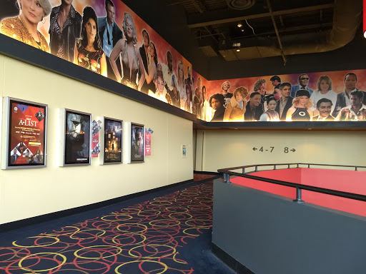 Movie Theater «AMC Loews Shore 8», reviews and photos, 37 Wall St, Huntington, NY 11743, USA