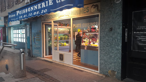 Poissonnerie des Minimes