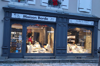 Borde Boutique à Saugues