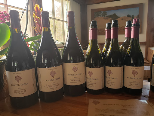 Vineyard «Porter Creek Vineyards», reviews and photos, 8735 Westside Rd, Healdsburg, CA 95448, USA