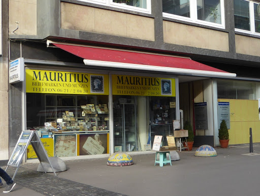 Mauritius Briefmarken & Antiquarische GmbH