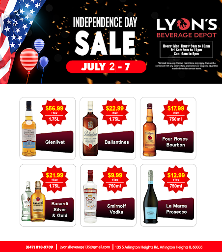 Liquor Store «Cardinal Wine & Spirits Of Arlington Heights», reviews and photos, 135 S Arlington Heights Rd, Arlington Heights, IL 60005, USA