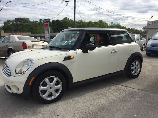 Used Car Dealer «Pioneer Auto», reviews and photos, 3850 Lawrenceville Hwy, Tucker, GA 30084, USA